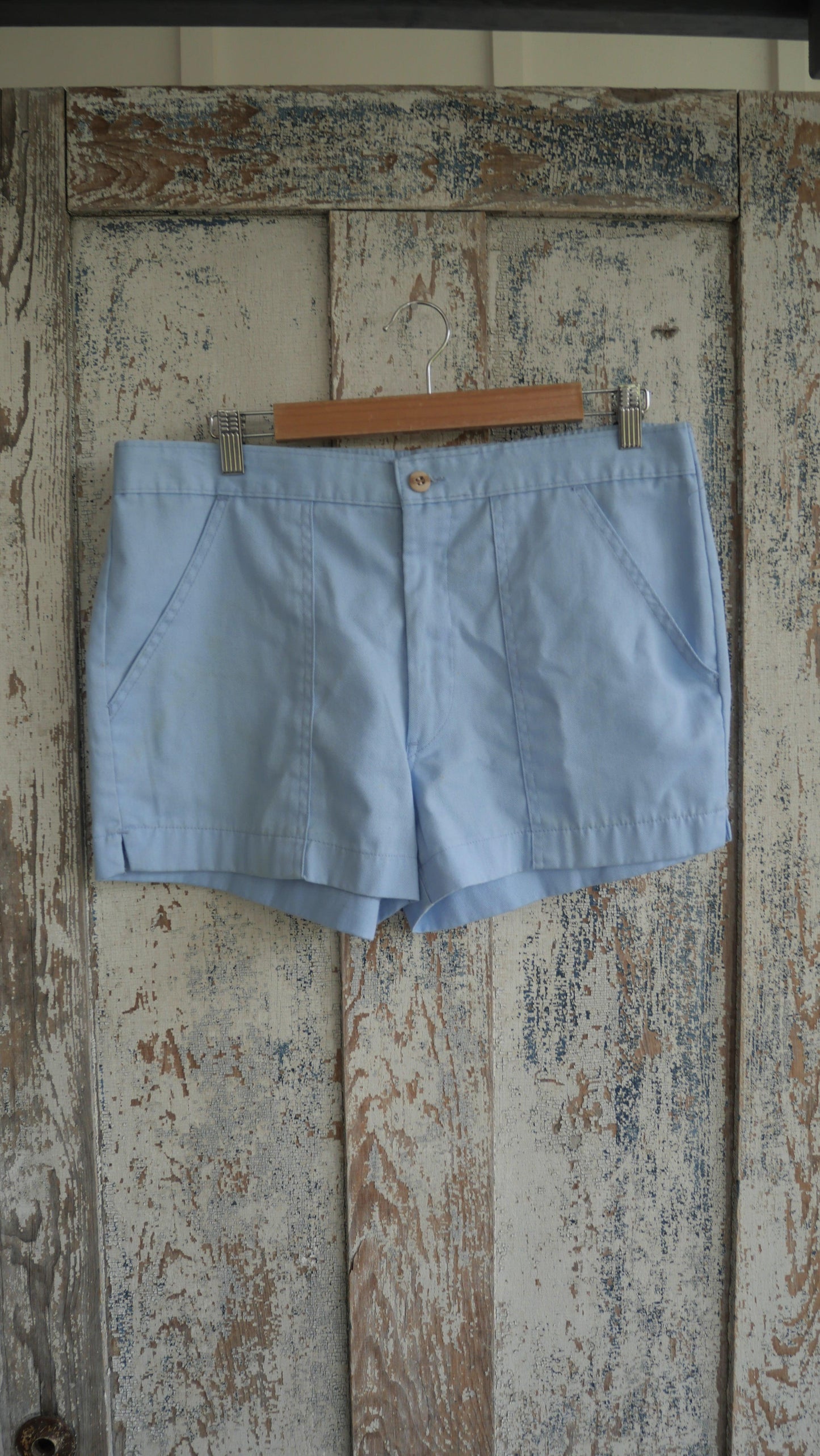 1970s Beach Shorts | 34