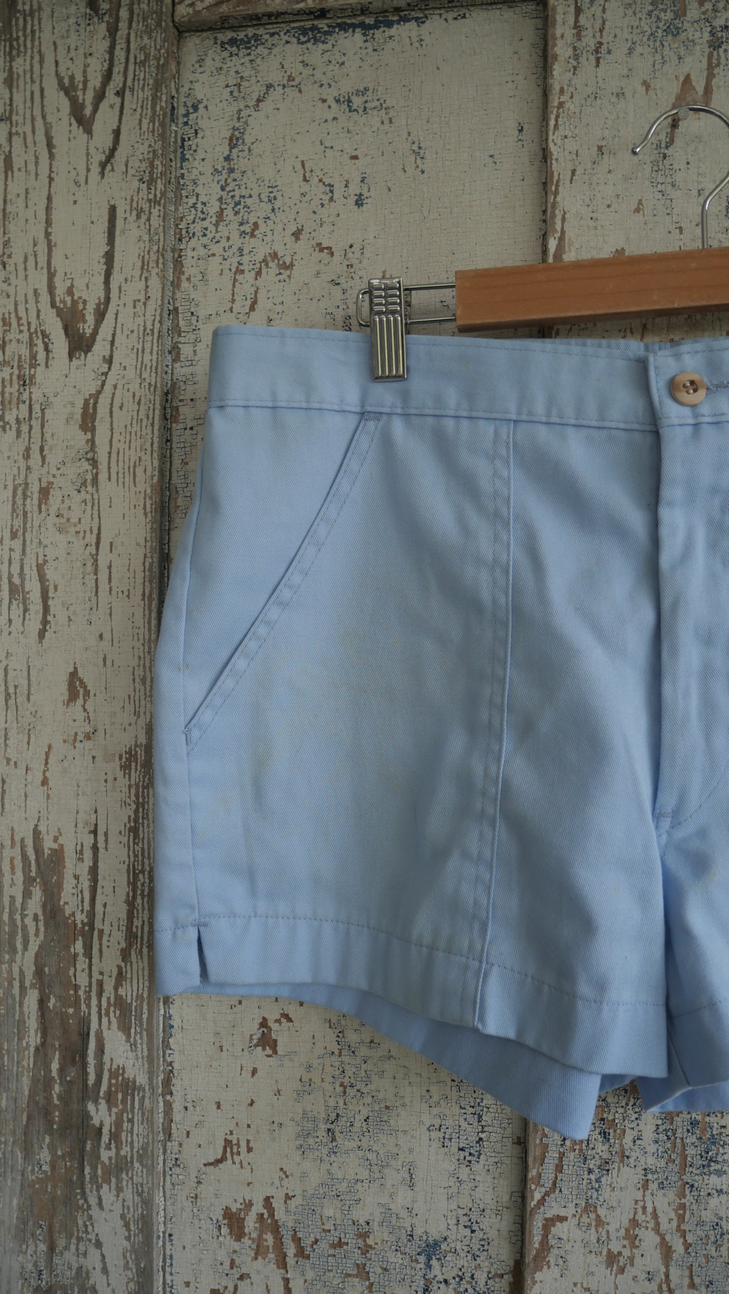 1970s Beach Shorts | 34