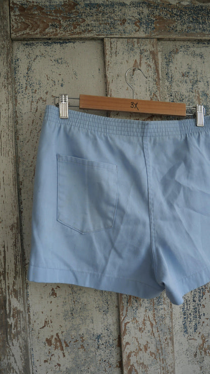 1970s Beach Shorts | 34