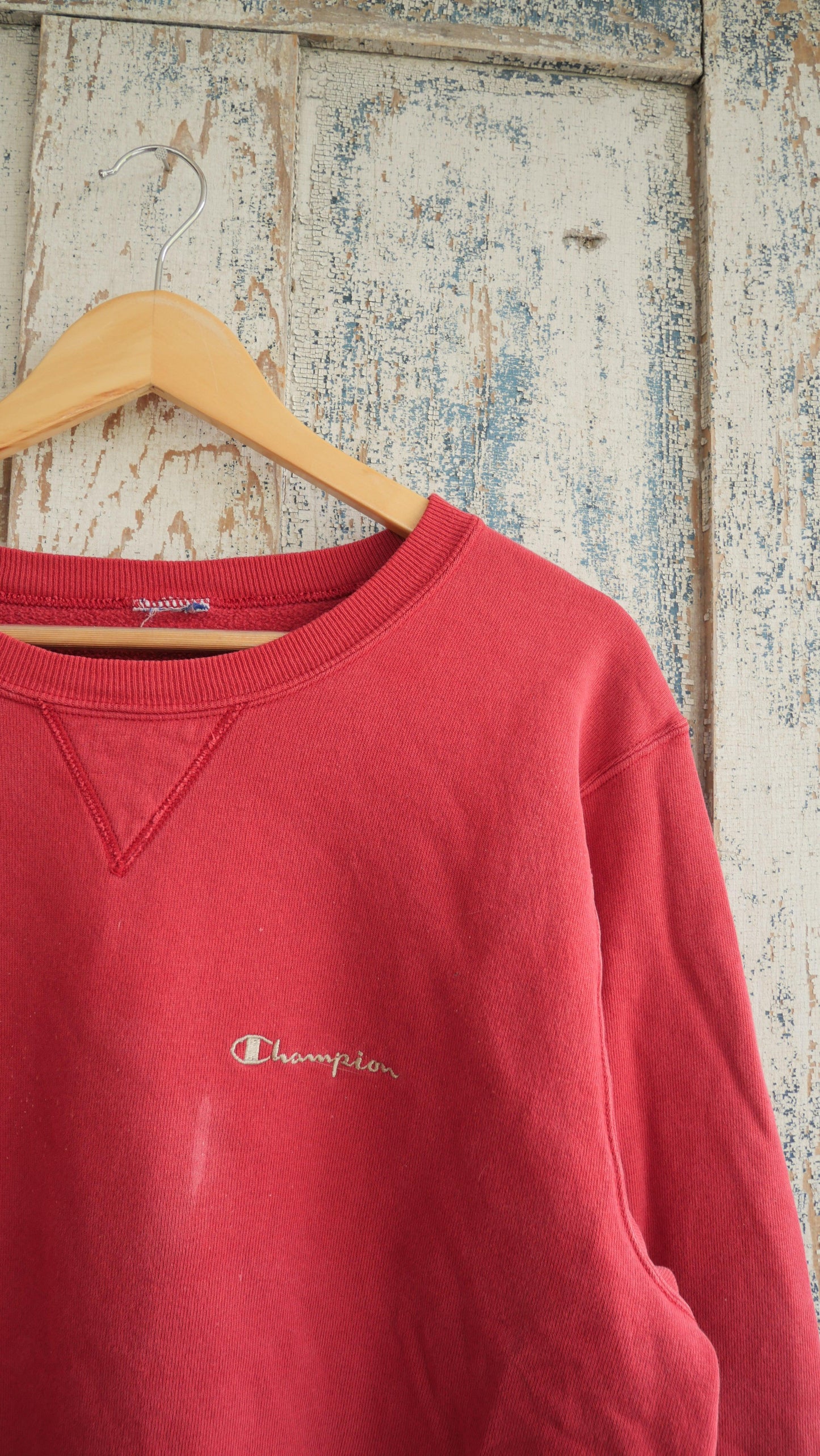 1990s Champion Crewneck | M