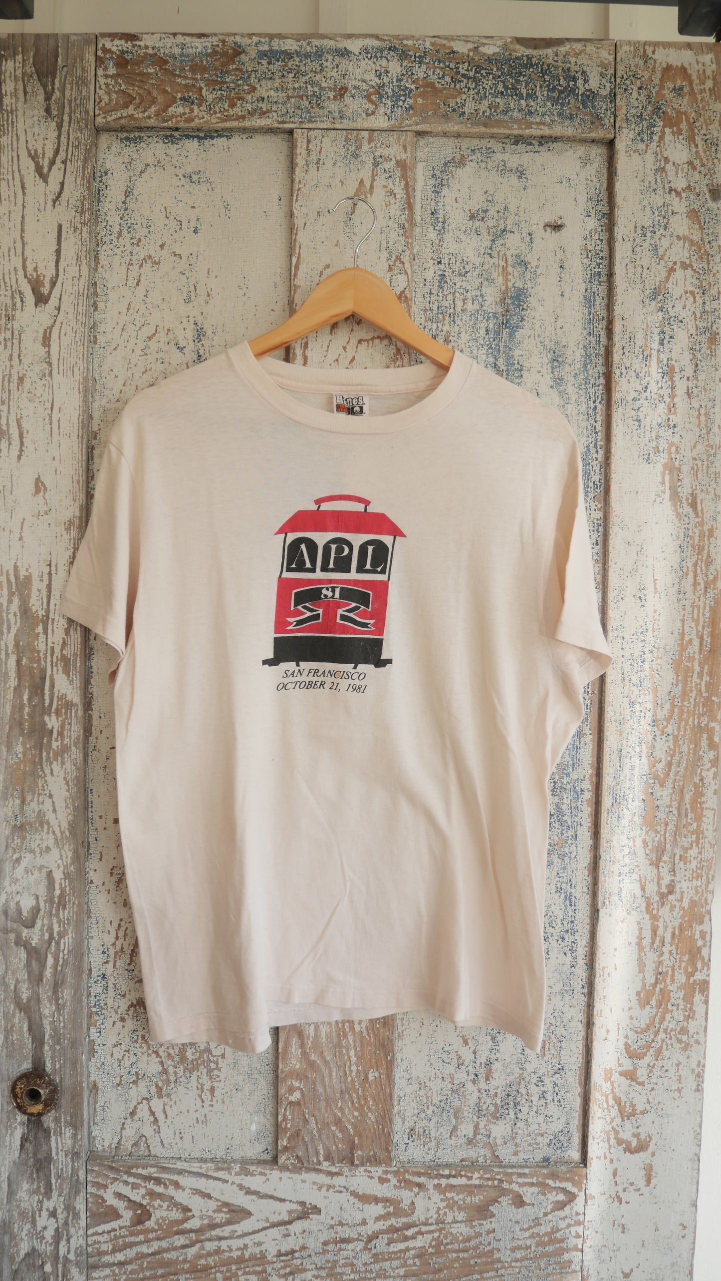 1980s San Francisco Tee | M