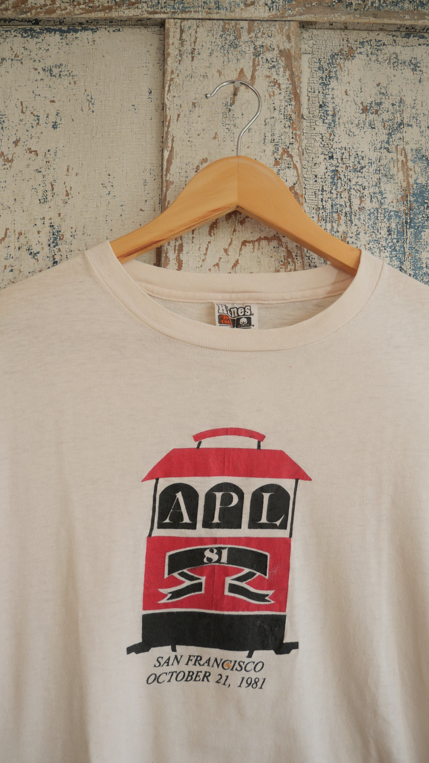 1980s San Francisco Tee | M