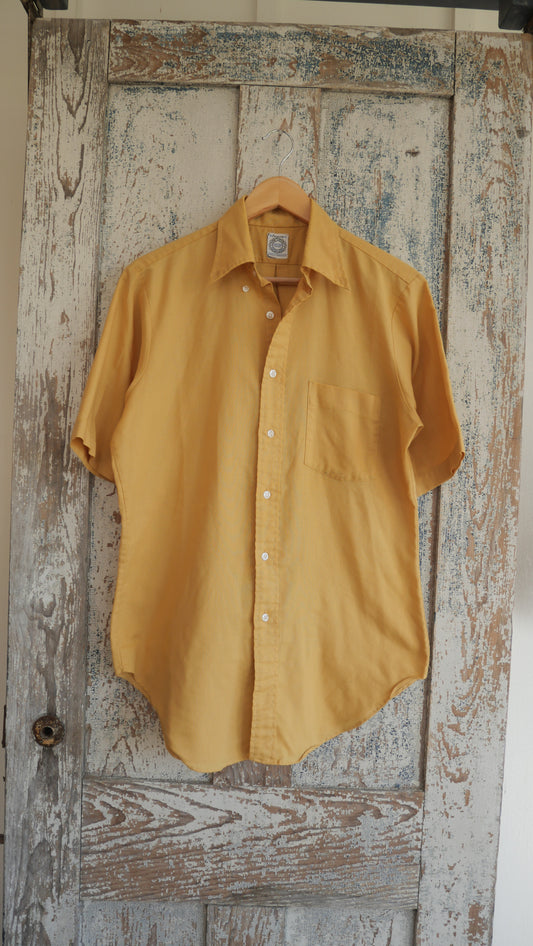 1970s Oxford Shirt | L