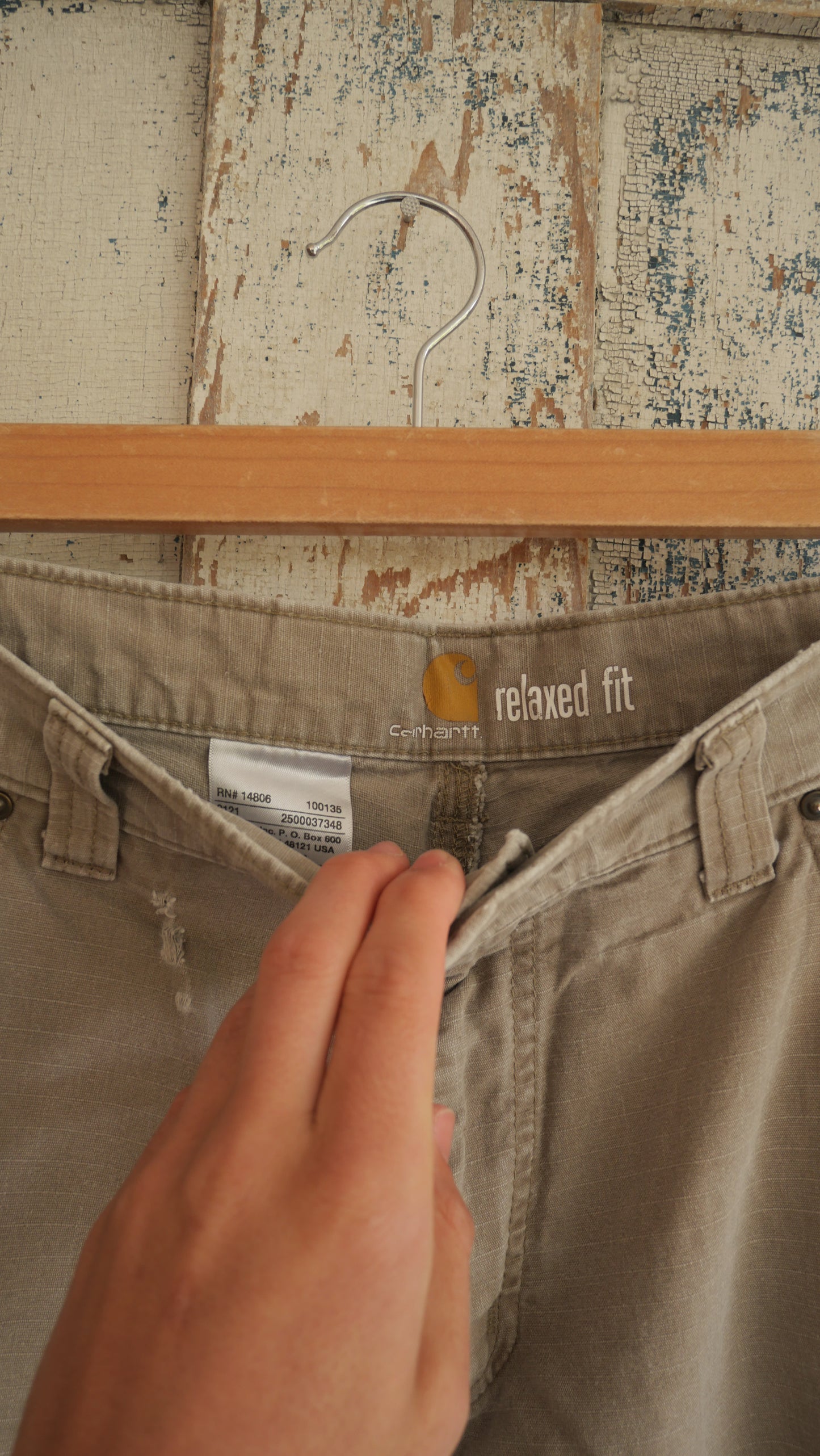 2000s Carhartt Work Pants | 31