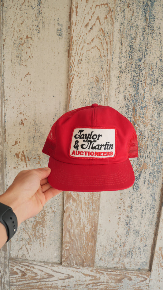 1980s Trucker Hat