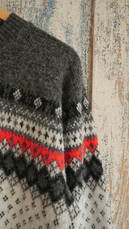 1960s Shag Sweater | L