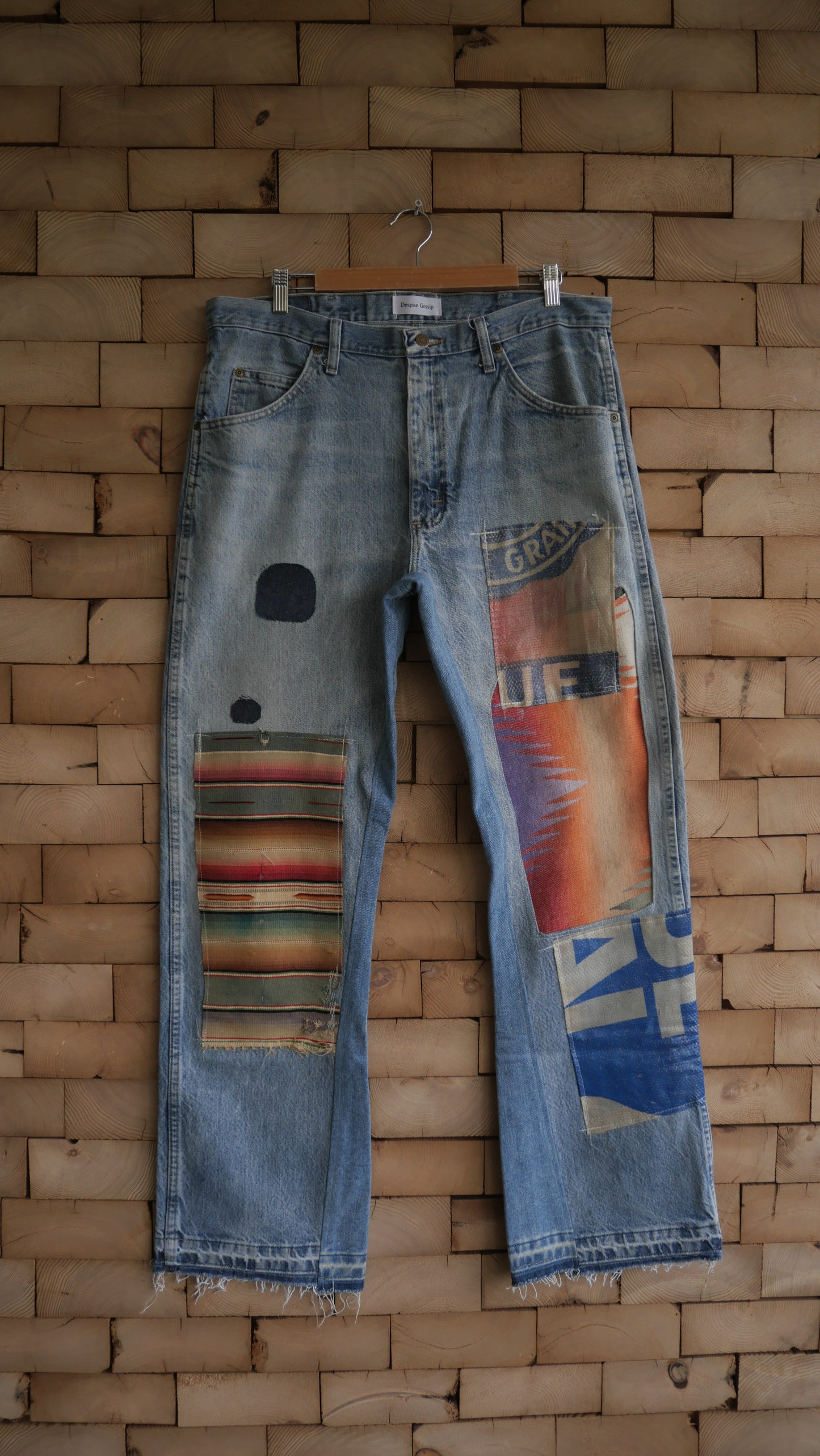 MTO Cowboy Denim