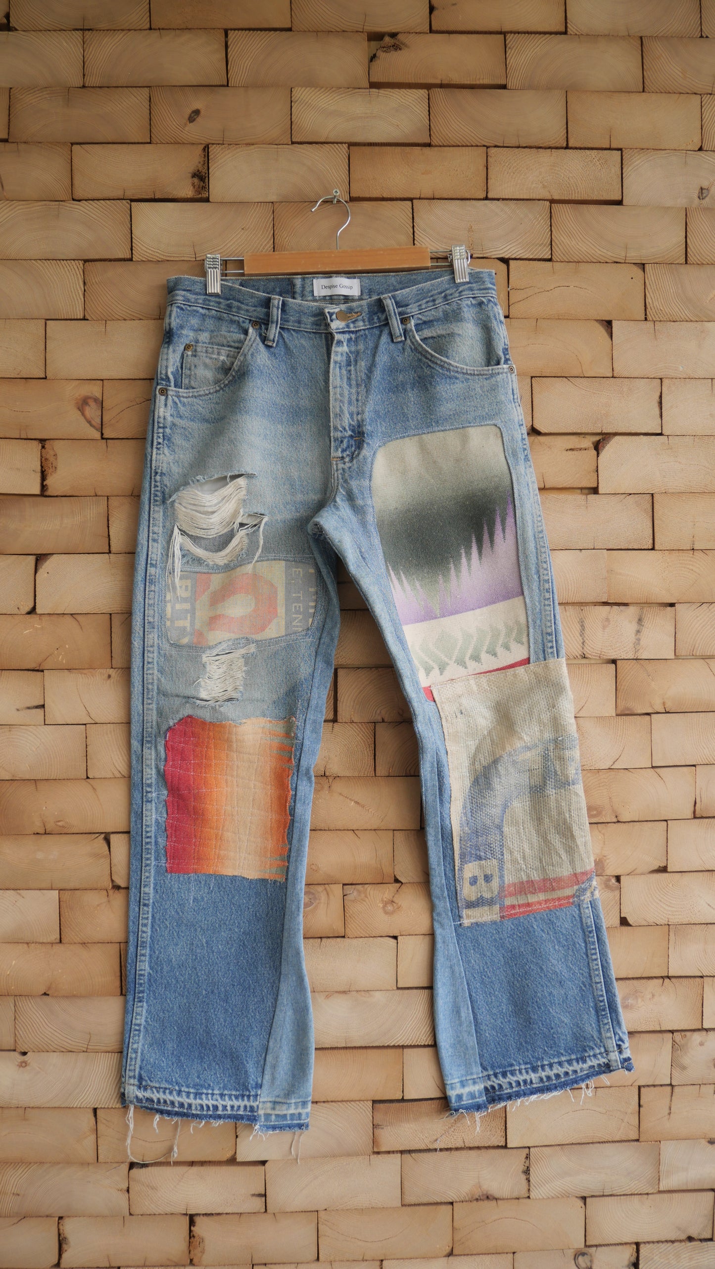 MTO Cowboy Denim