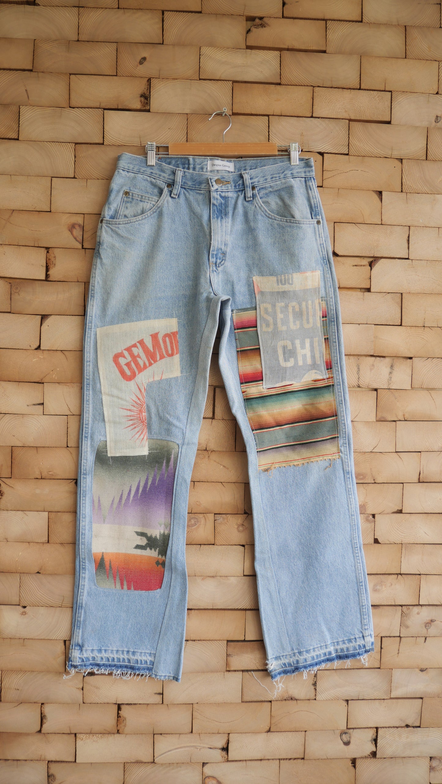 MTO Cowboy Denim