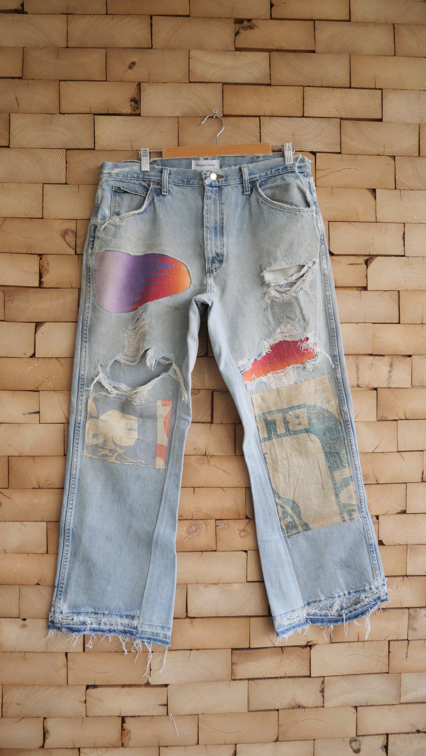 MTO Cowboy Denim