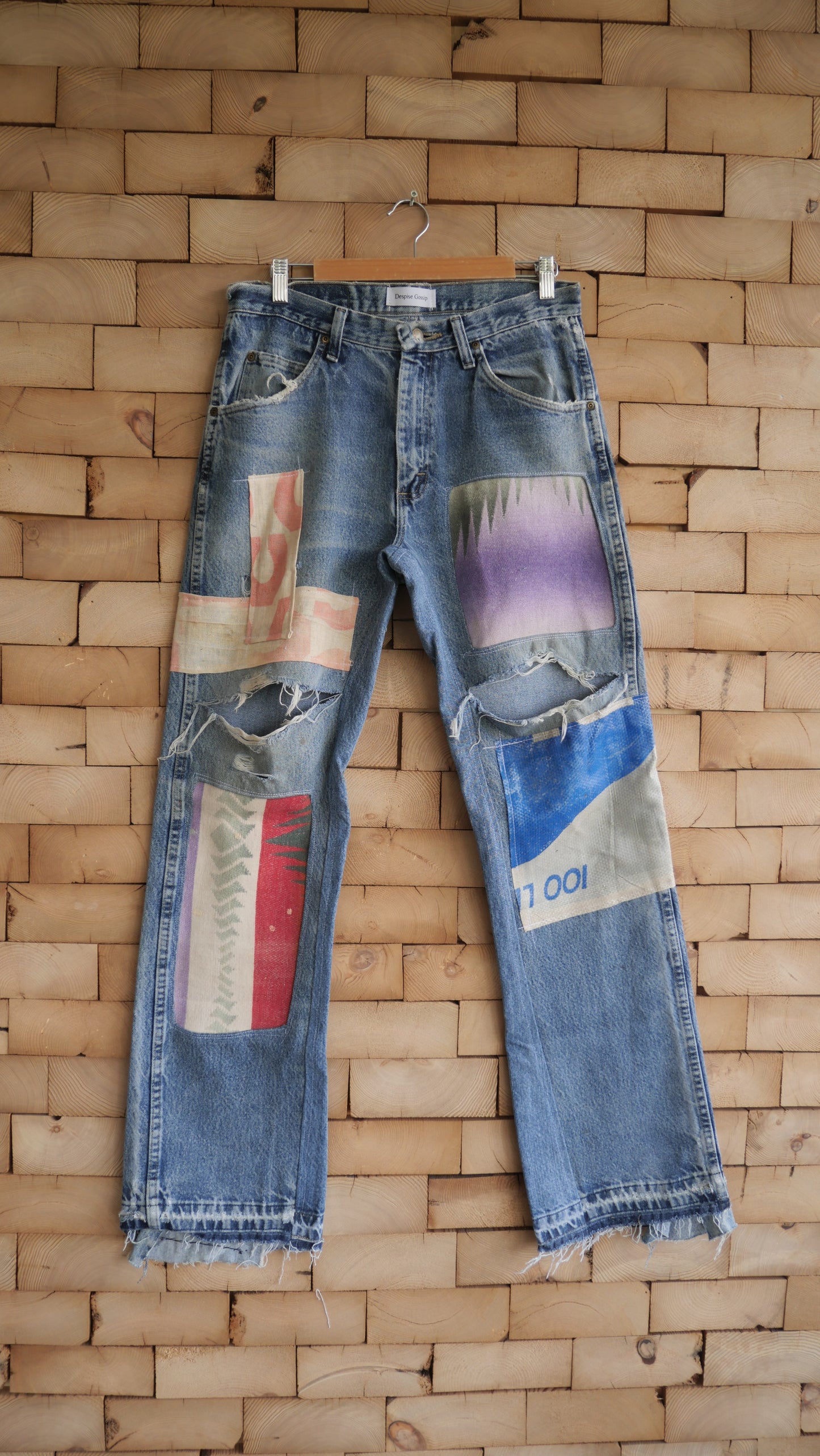 MTO Cowboy Denim