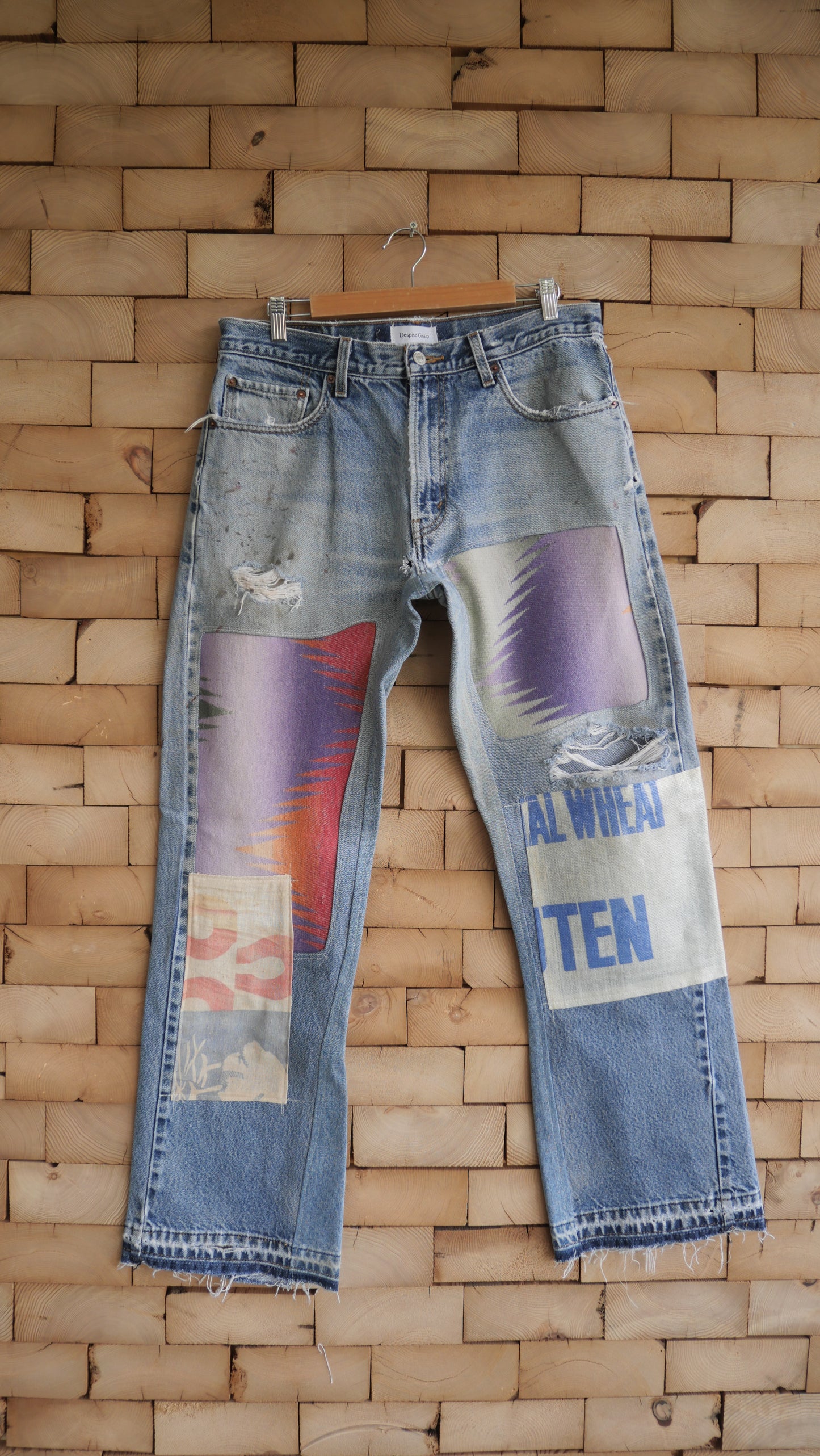 MTO Cowboy Denim