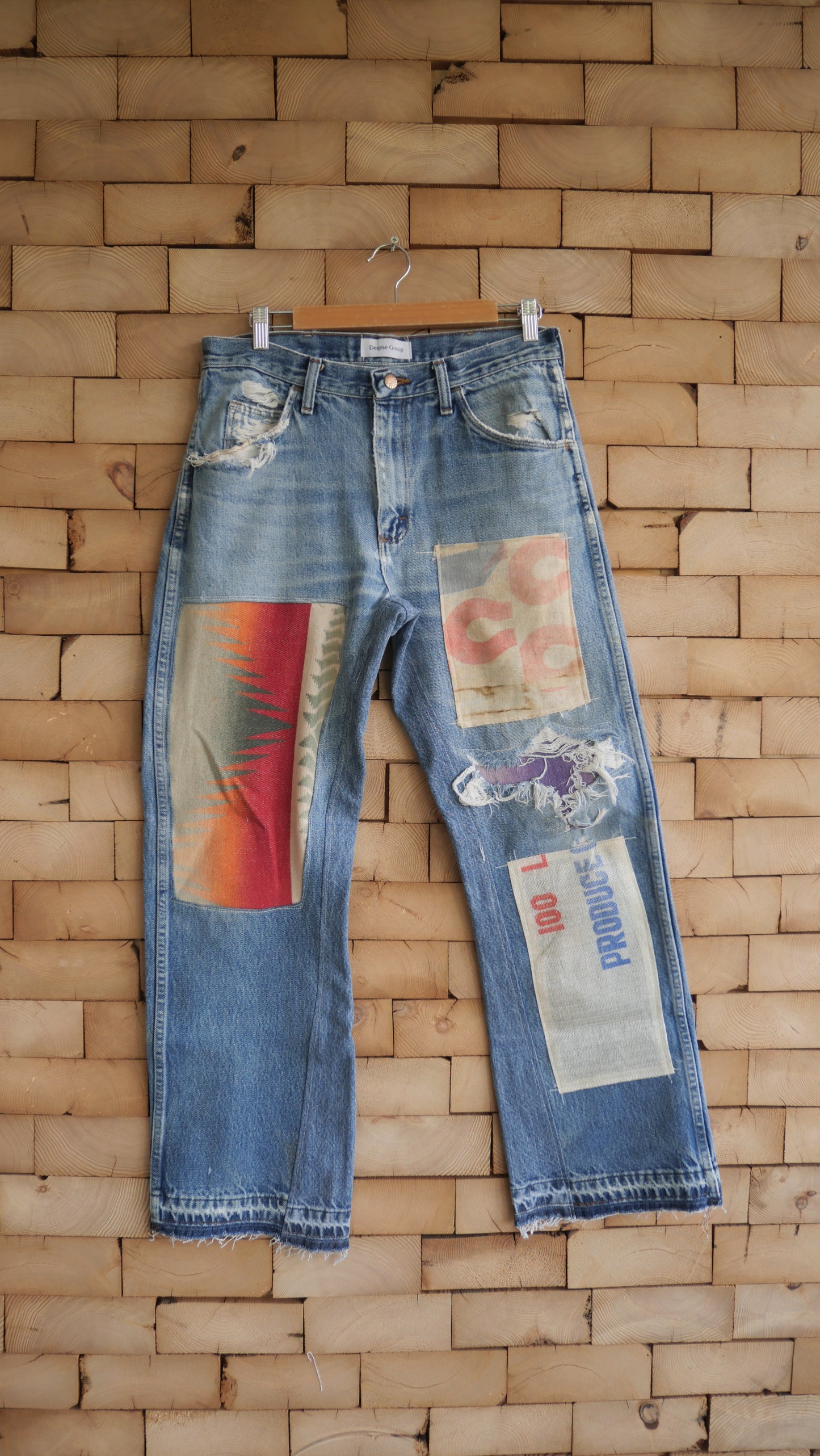 MTO Cowboy Denim