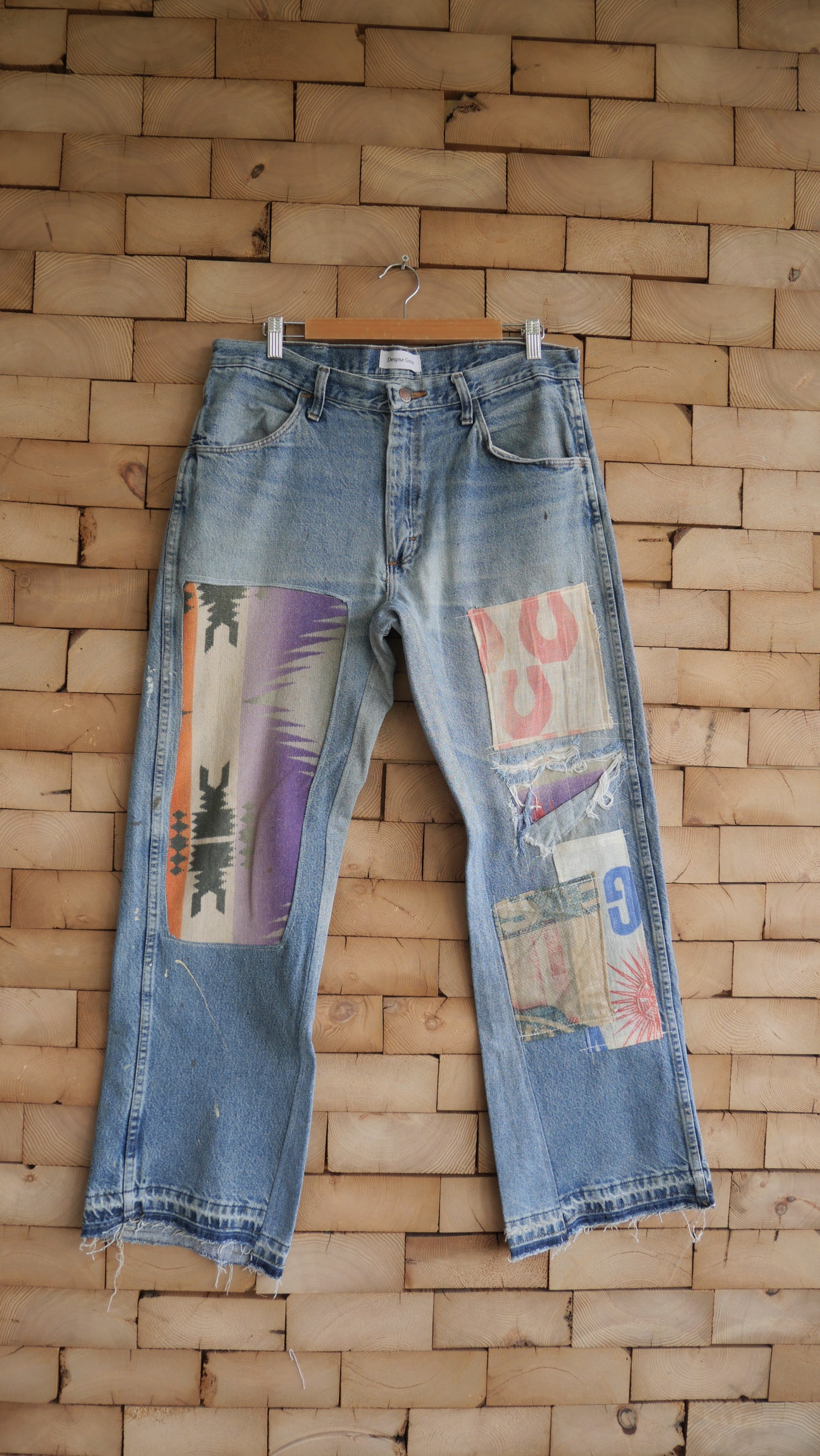 MTO Cowboy Denim