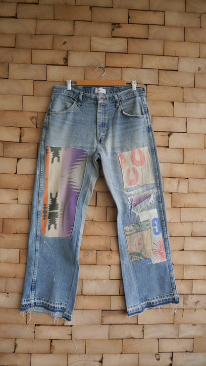 MTO Cowboy Denim