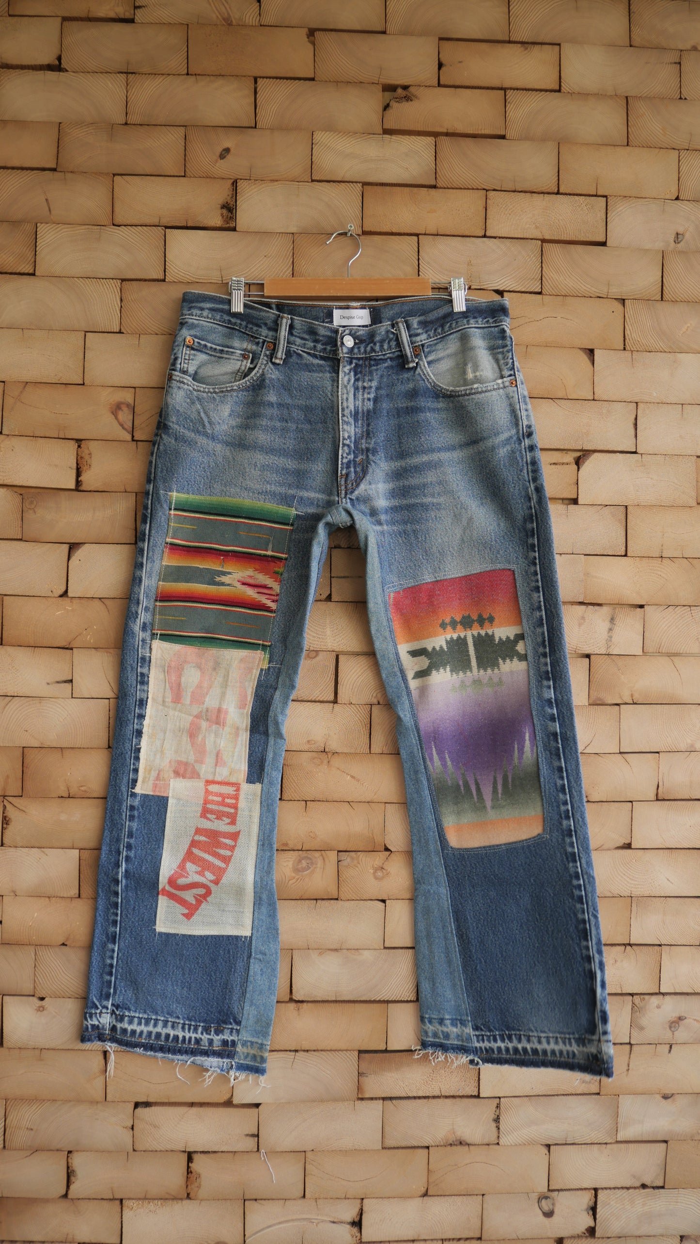 MTO Cowboy Denim