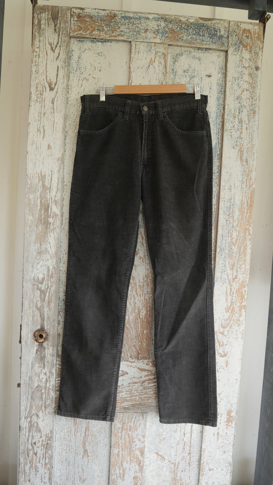 1970s Levi's Corduroy Pants | 32