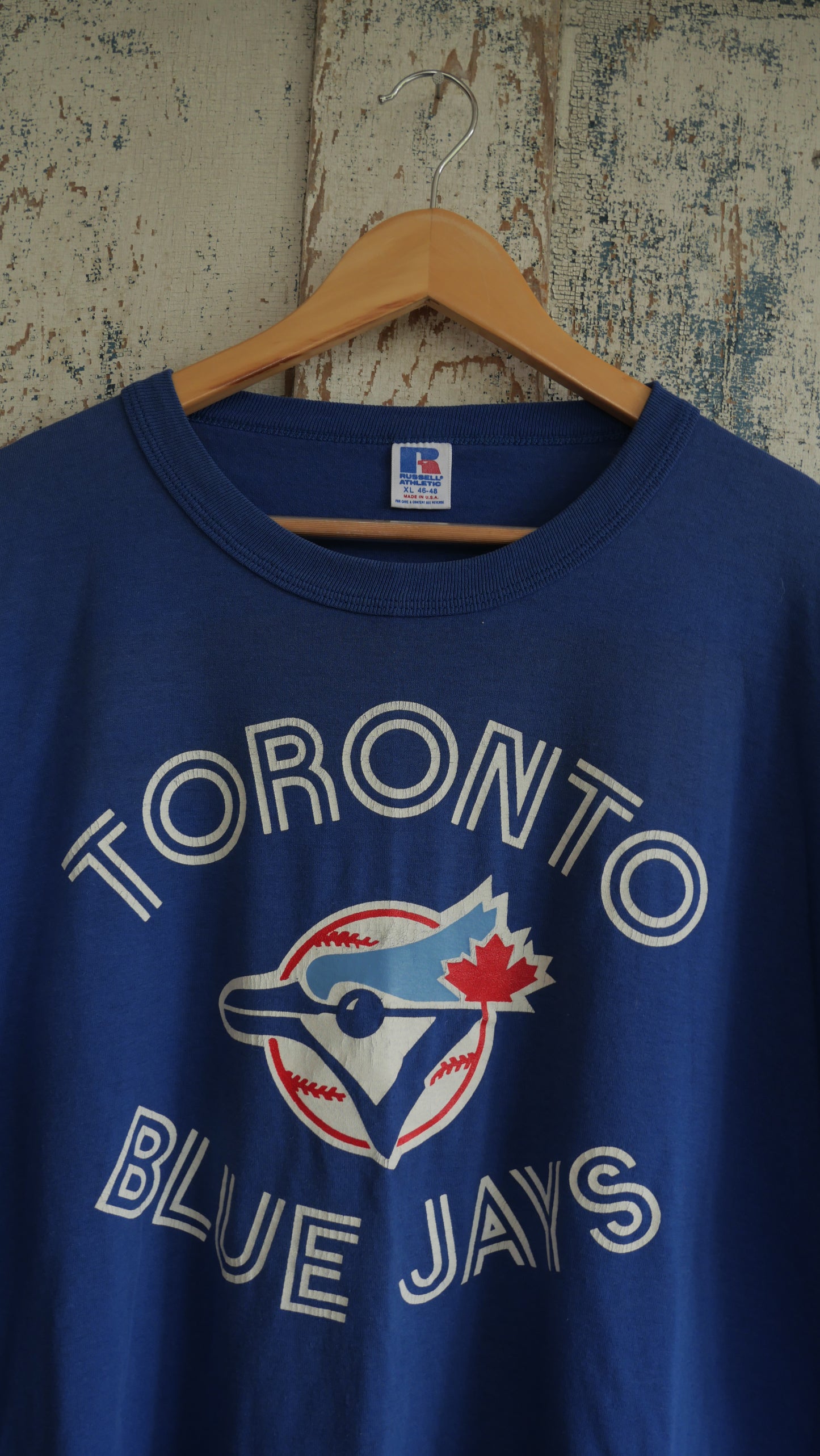 1980s Blue Jays Tee | XL