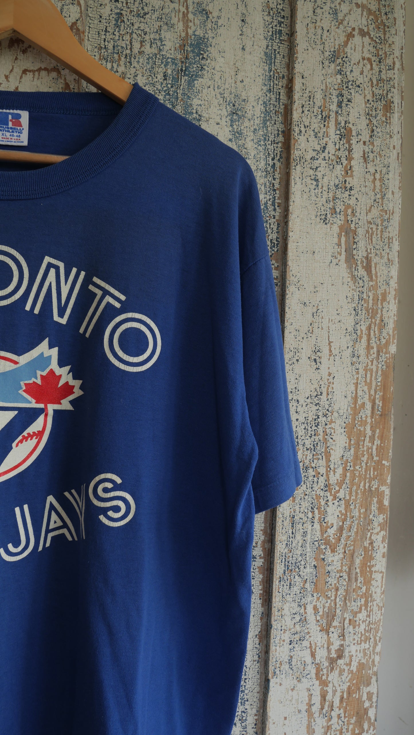 1980s Blue Jays Tee | XL