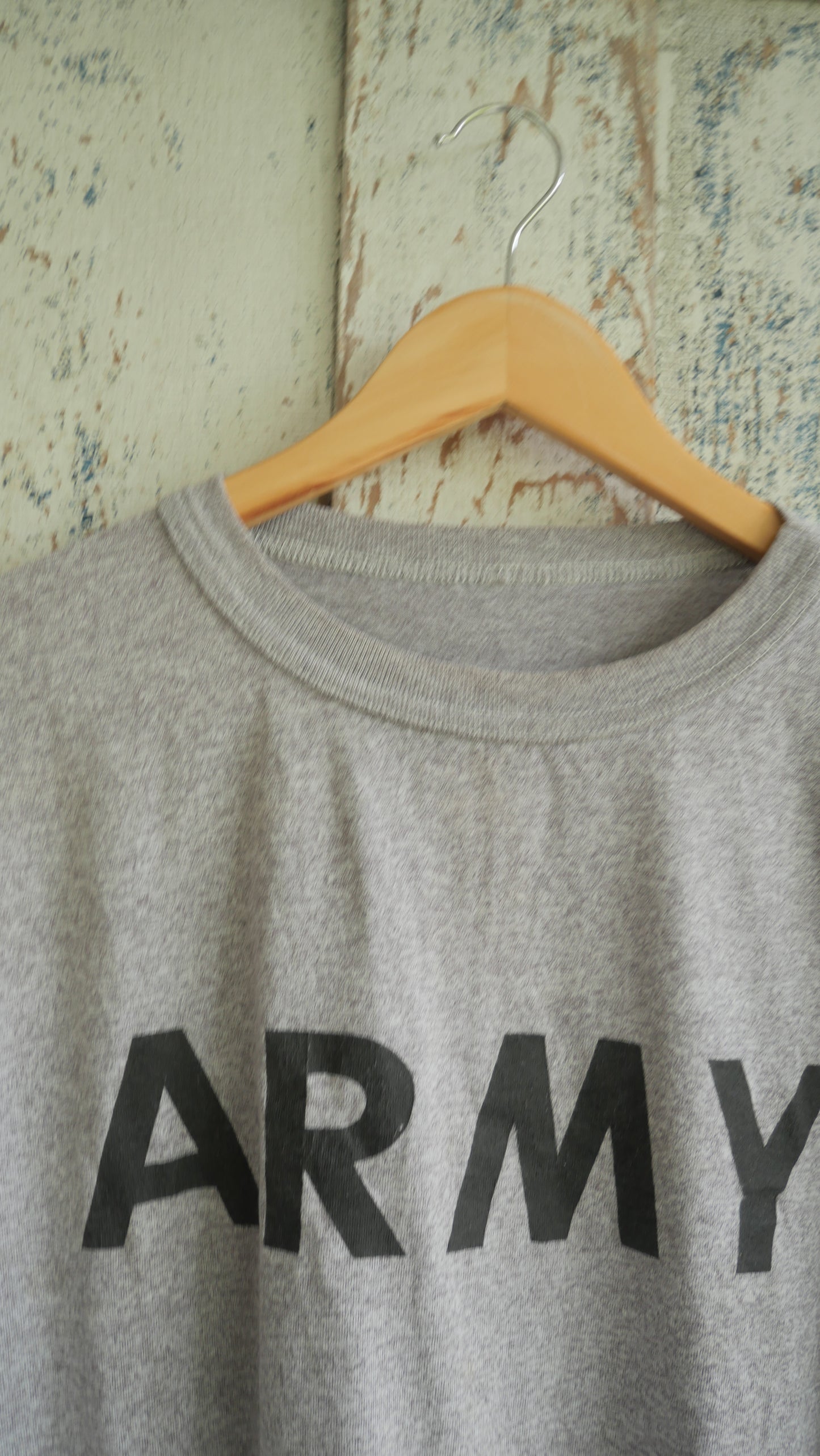 1980s Army Tee | L