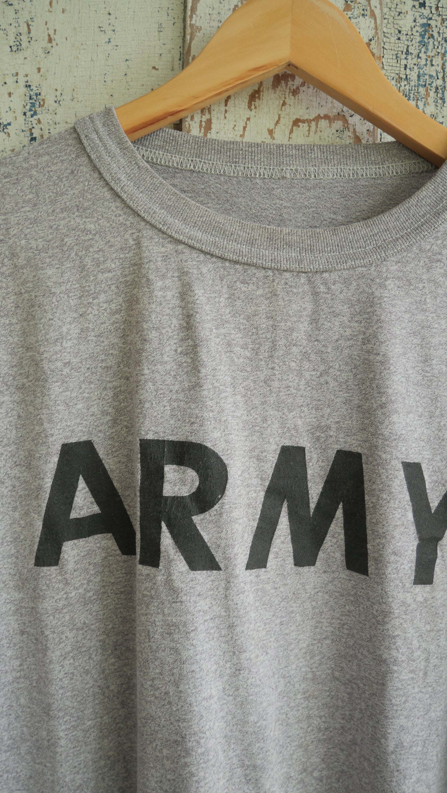 1980s Army Tee | L