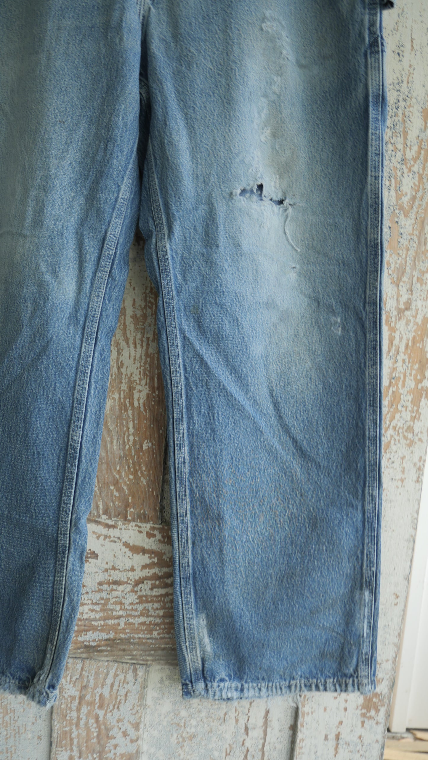 1990s Carhartt Carpenter Denim | 36