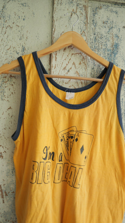 1970s Tank | L