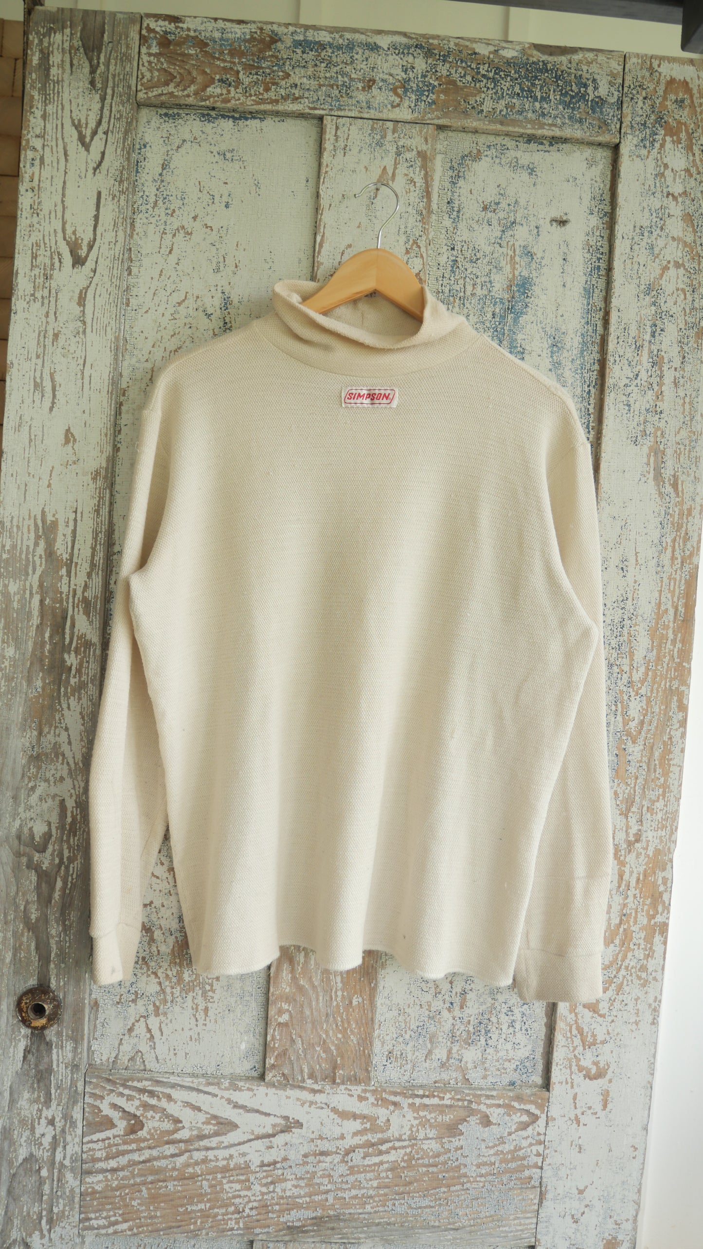 1970s Racing Turtle Neck | L