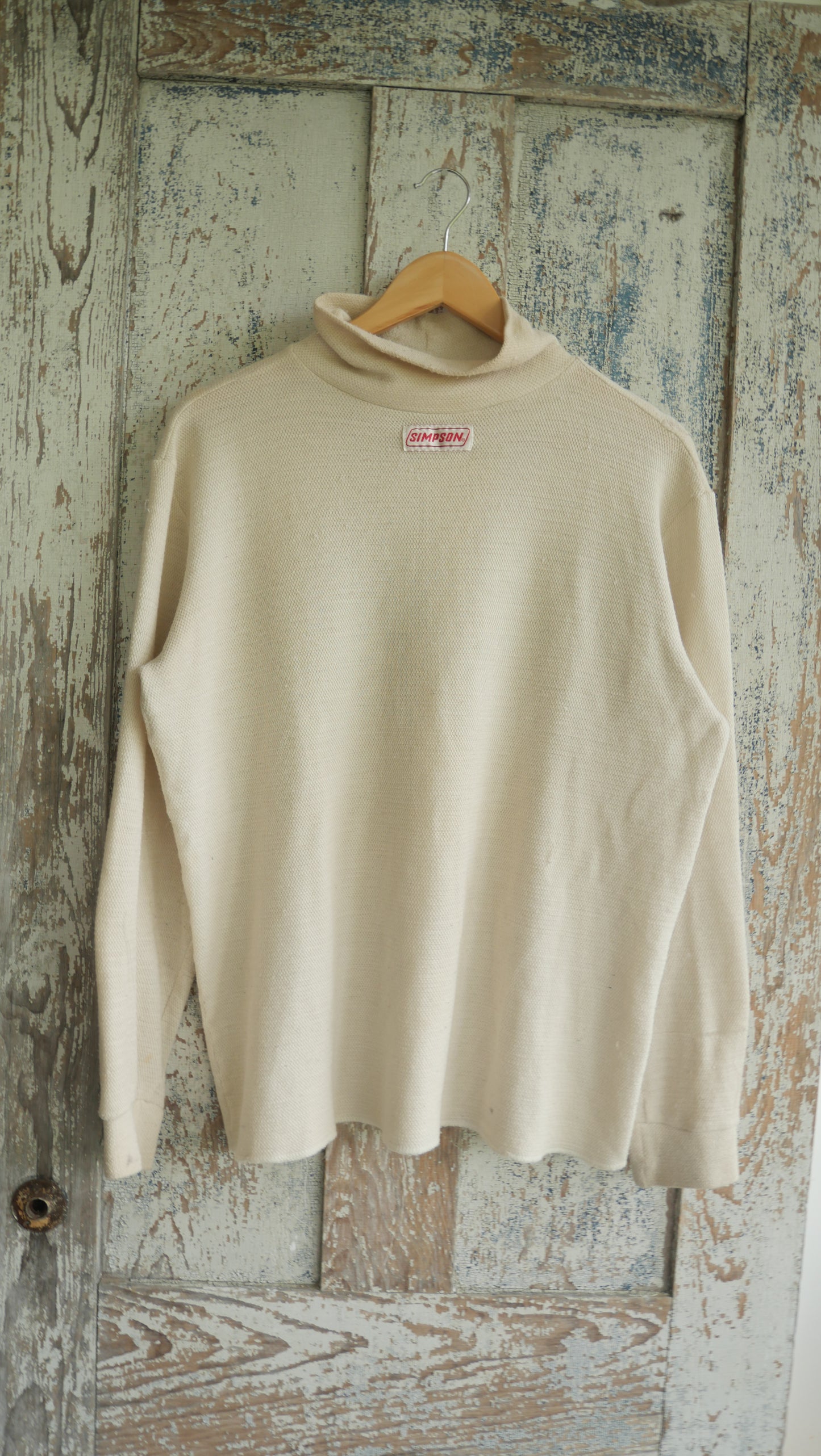 1970s Racing Turtle Neck | L