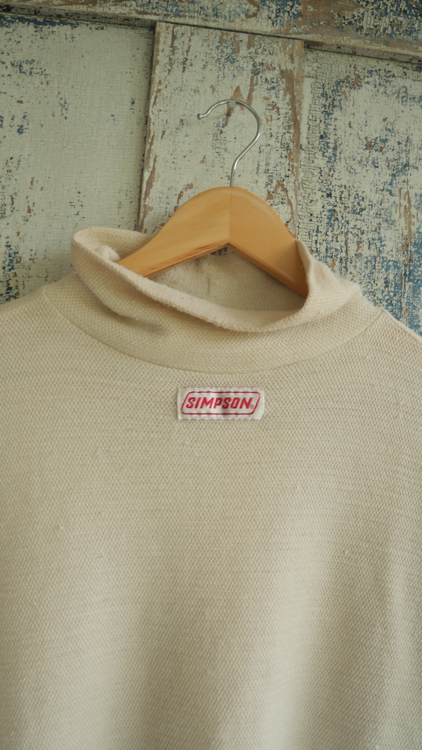 1970s Racing Turtle Neck | L