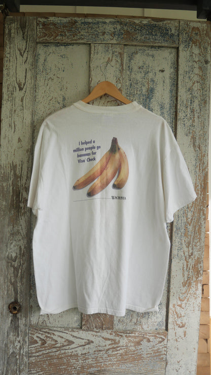 Vintage 90S Tee | XL