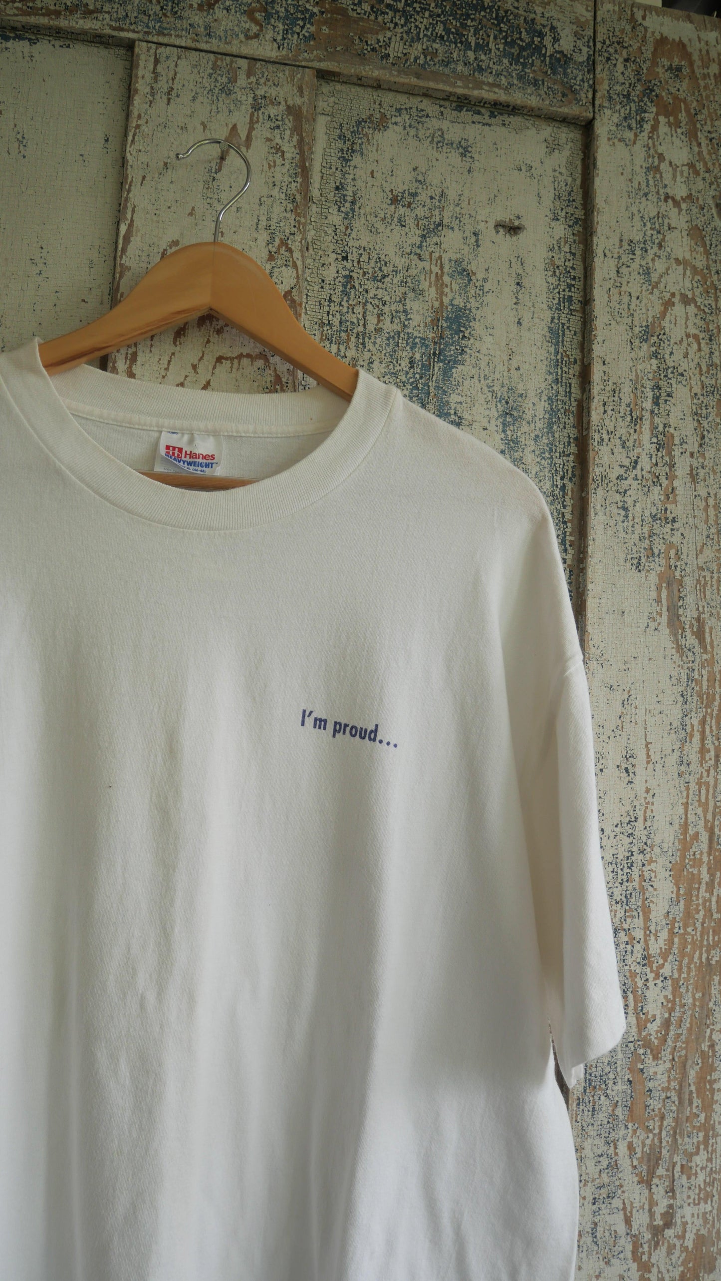 Vintage 90S Tee | XL