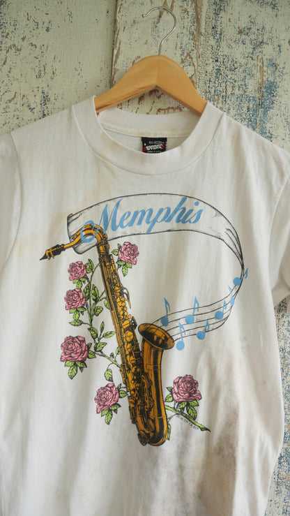 1980s Memphis Tee | S
