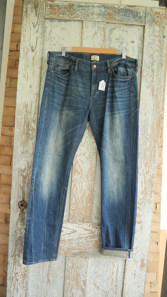 2000S Selvedge Denim | 36