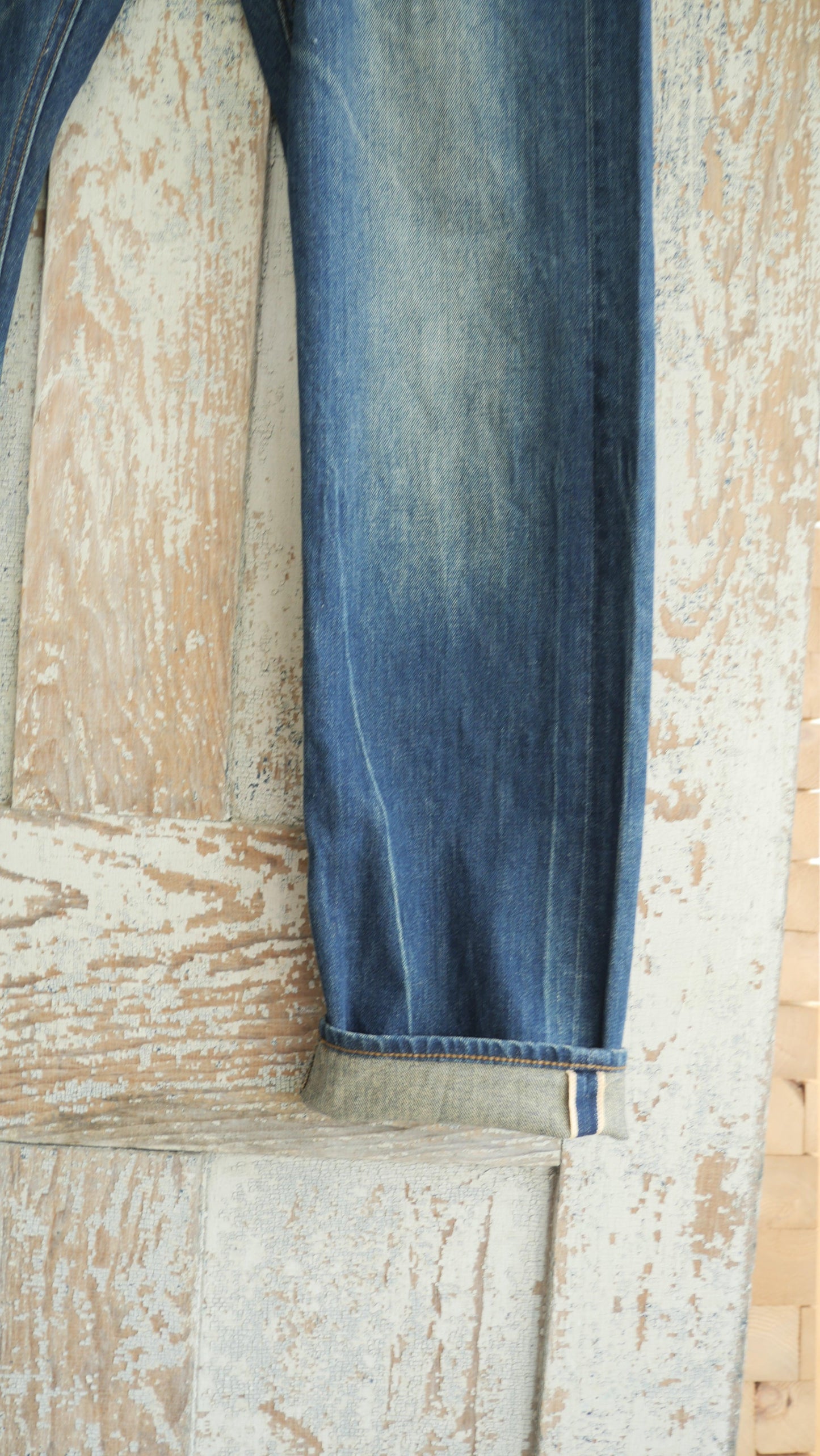 2000S Selvedge Denim | 36