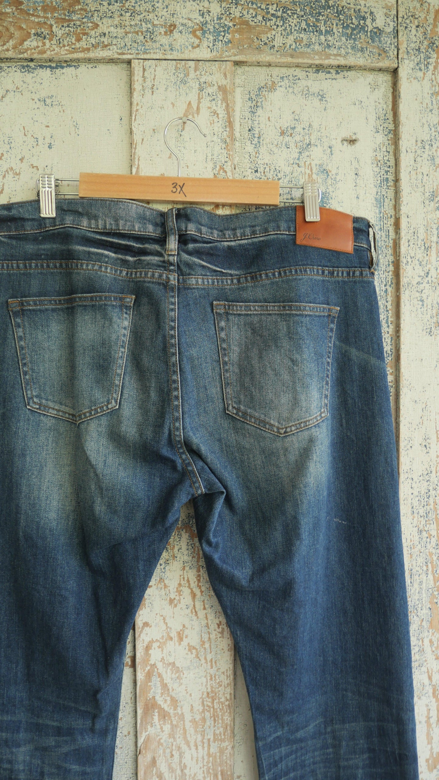 2000S Selvedge Denim | 36