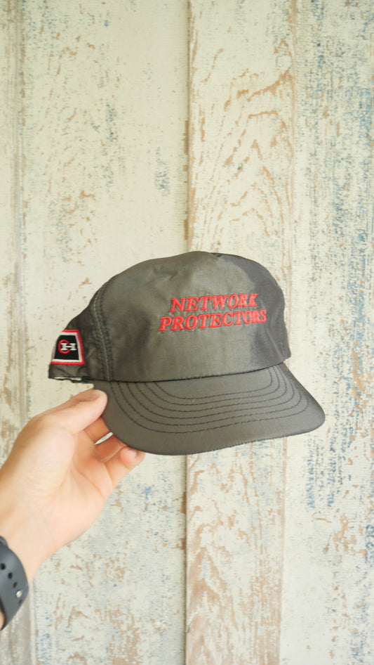 1990s Snapback Hat