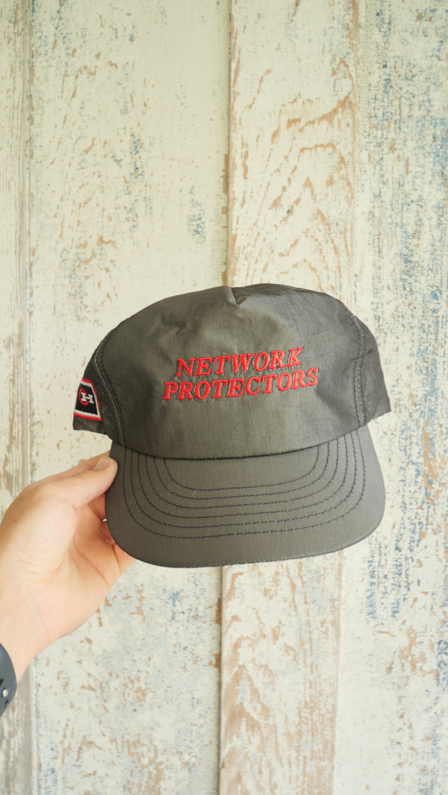 1990s Snapback Hat