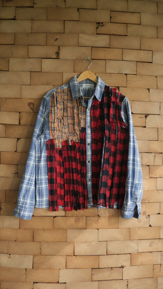 MTO Flag Flannel