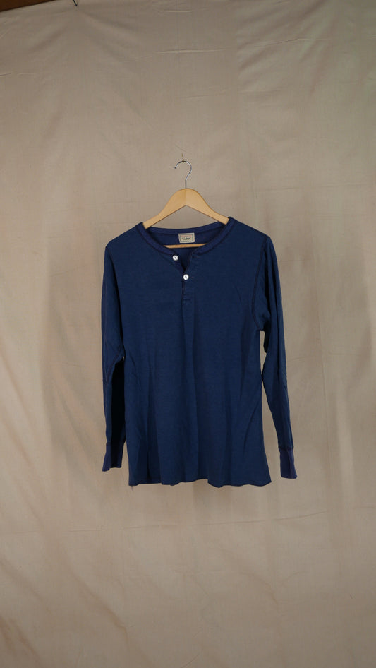 1970s L.L. Bean Henley | M