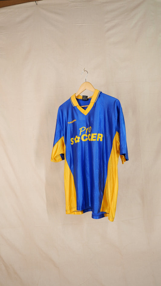 1980s Soccer Jersey | L