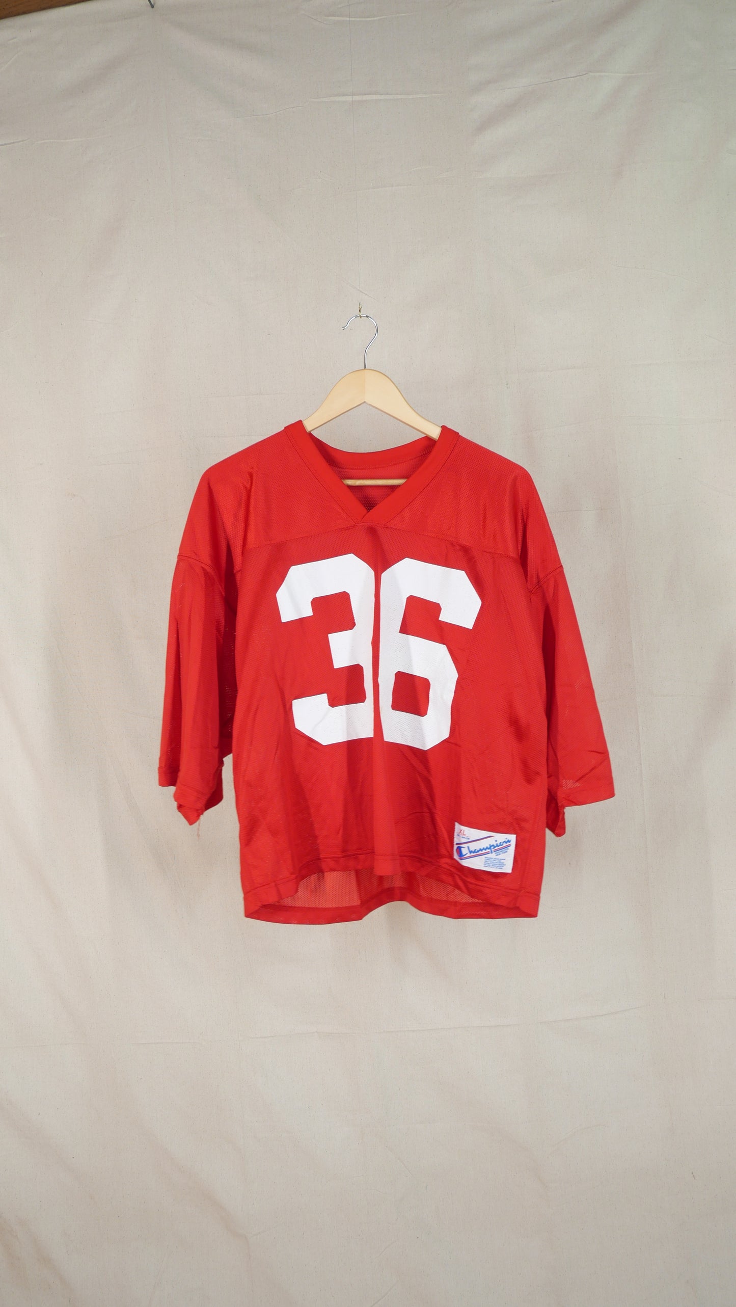 1980s Boxy Champion Jersey | L