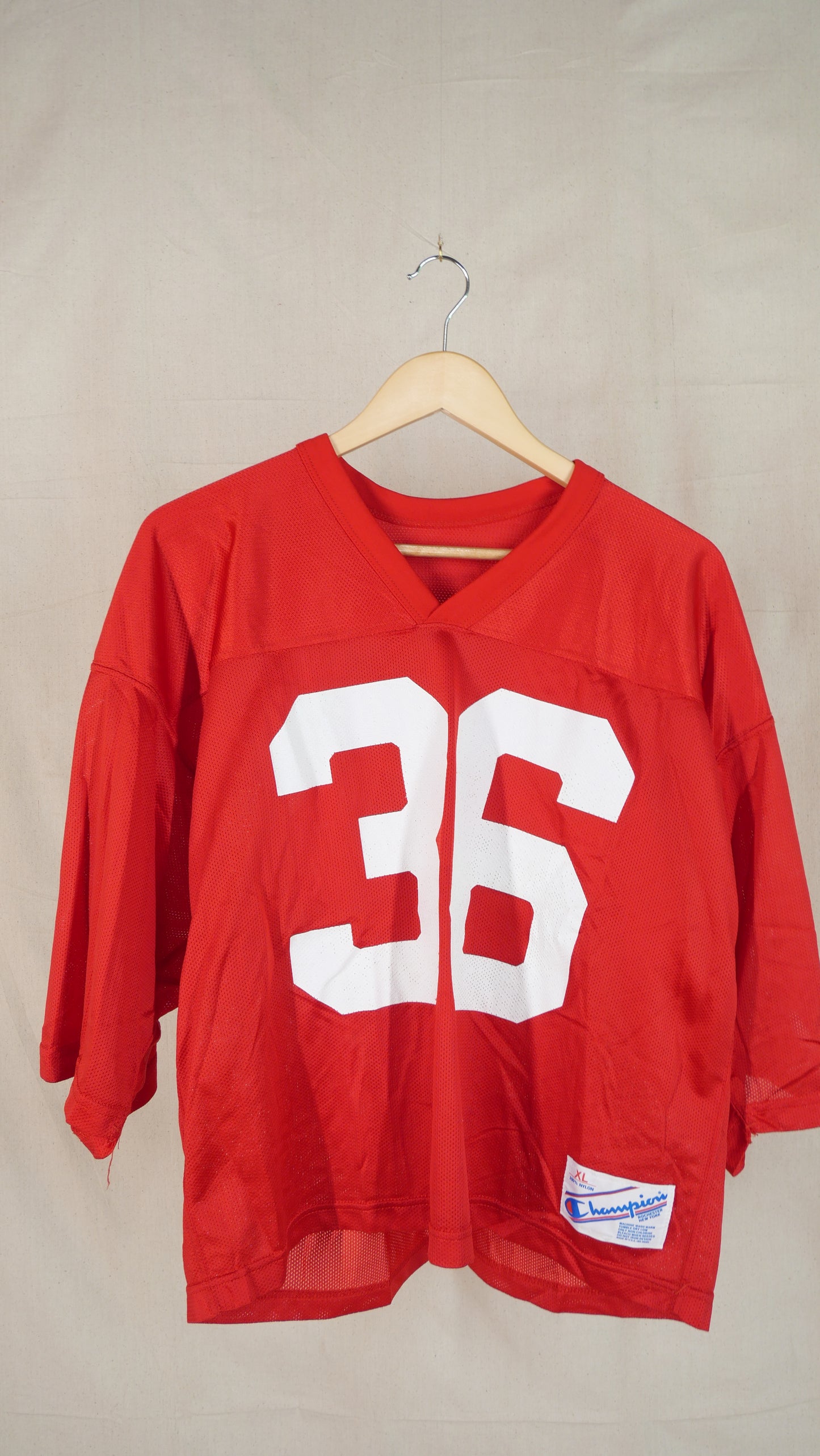 1980s Boxy Champion Jersey | L