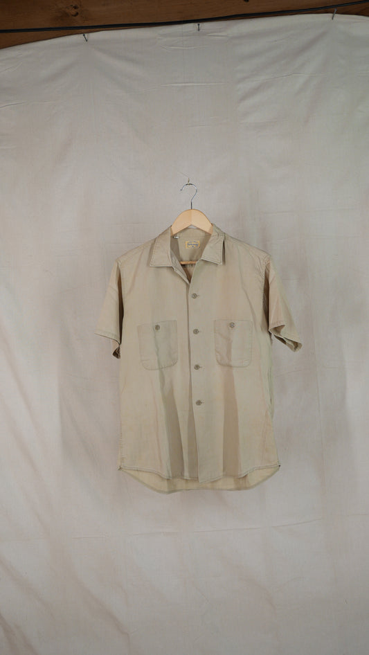 1950s Work Shirt | L