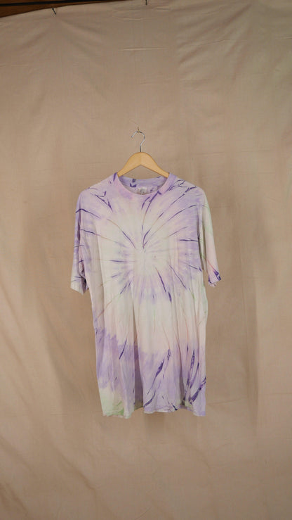 1980s Tye Dye Tee | XL