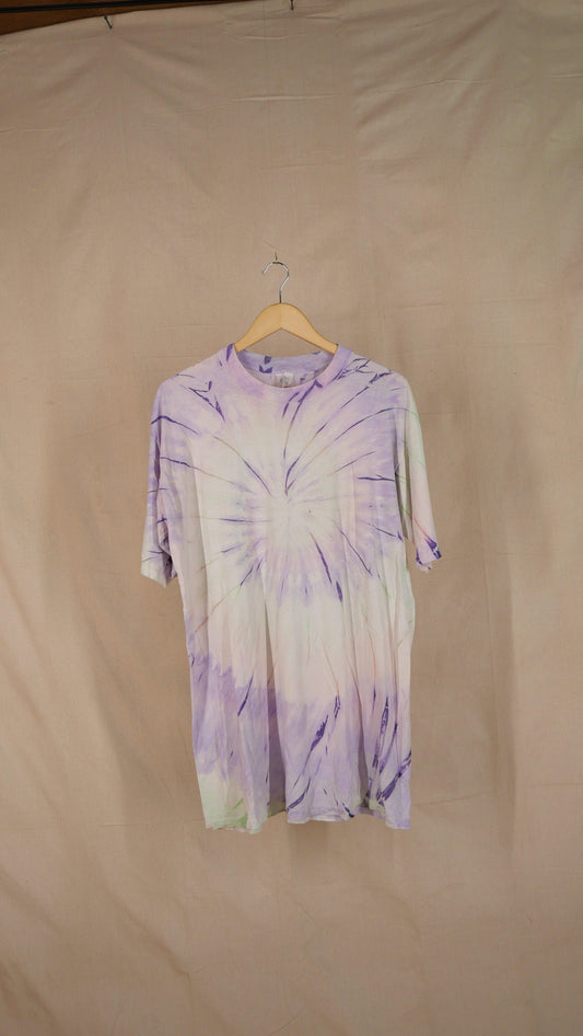 1980s Tye Dye Tee | XL