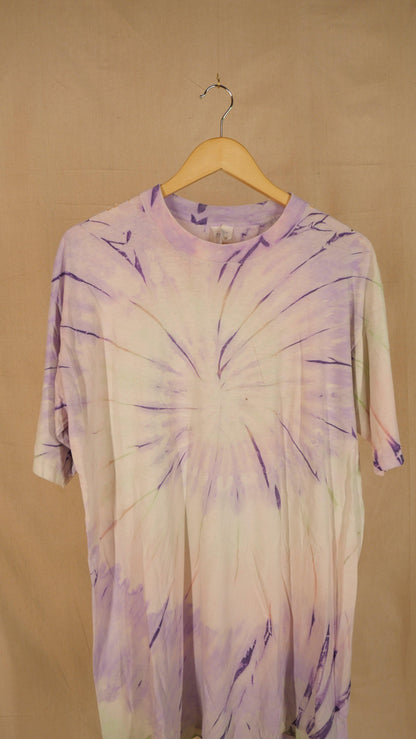1980s Tye Dye Tee | XL