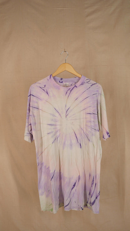 1980s Tye Dye Tee | XL