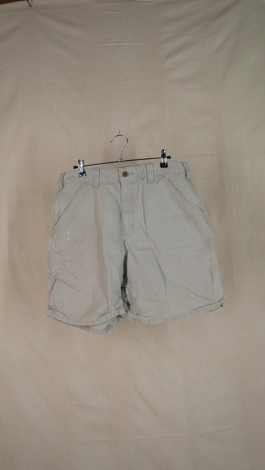 1990s Carhartt Wide Leg Shorts | 32