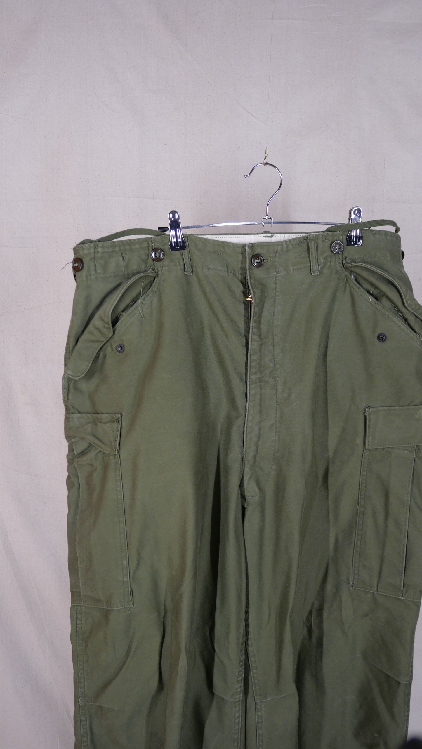 1970s Military Cargos | 36